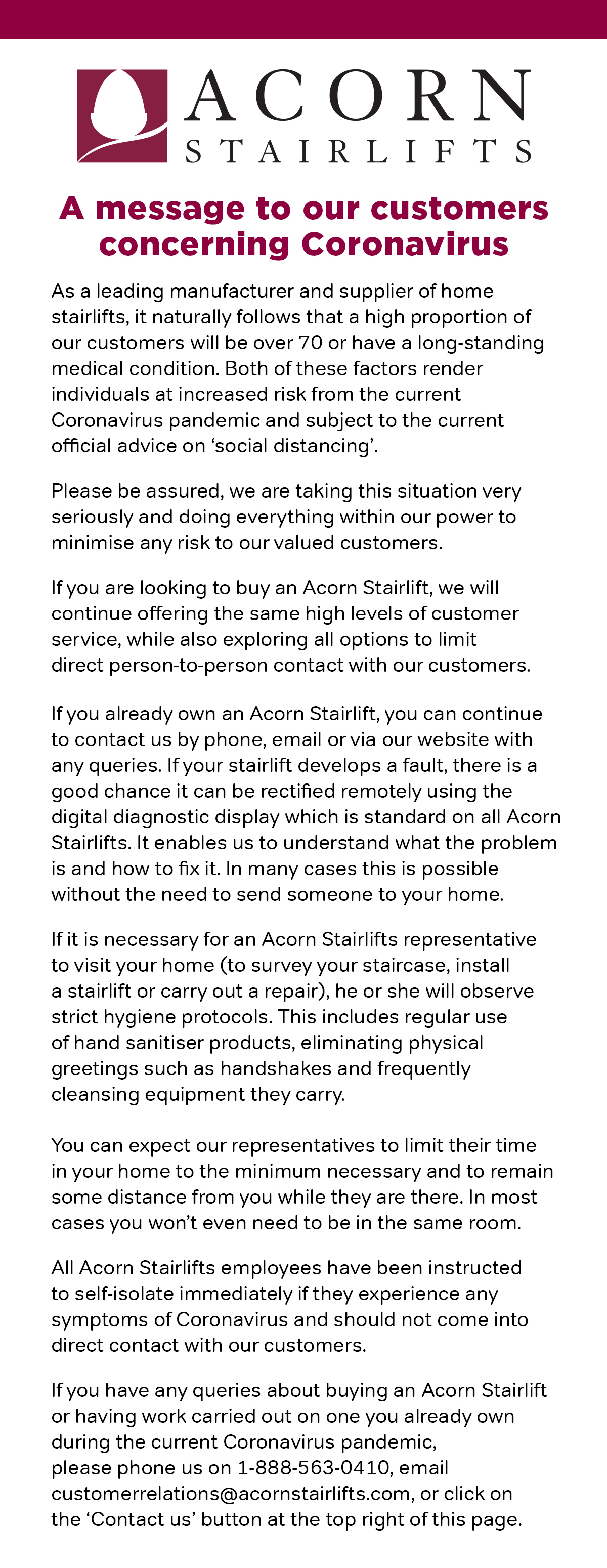 Outdoor Stairlifts Costs & Installation Acorn Stairlifts