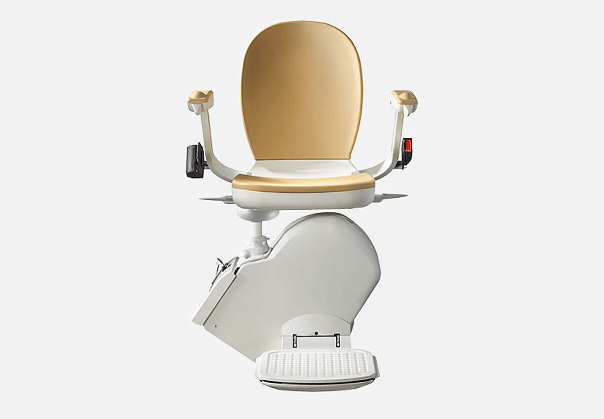 Straight Stairlifts Price Installation Acorn Stairlifts Us