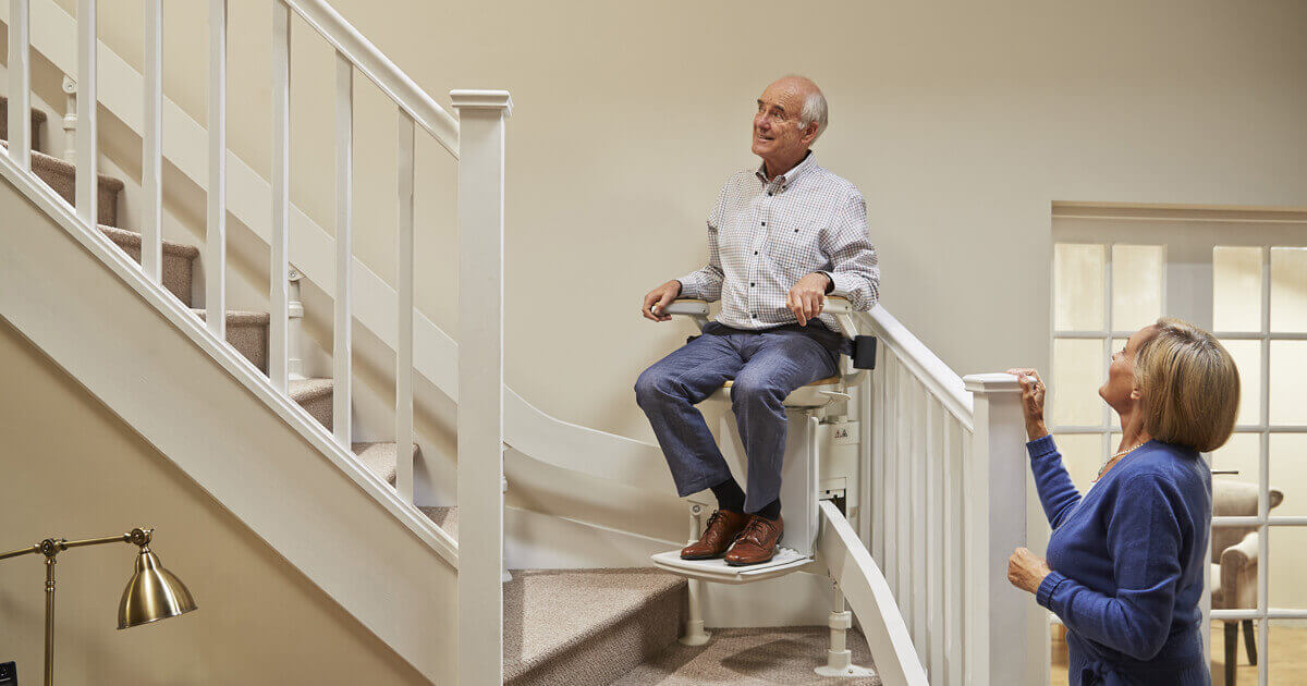 Stairlifts Mauldin Sc