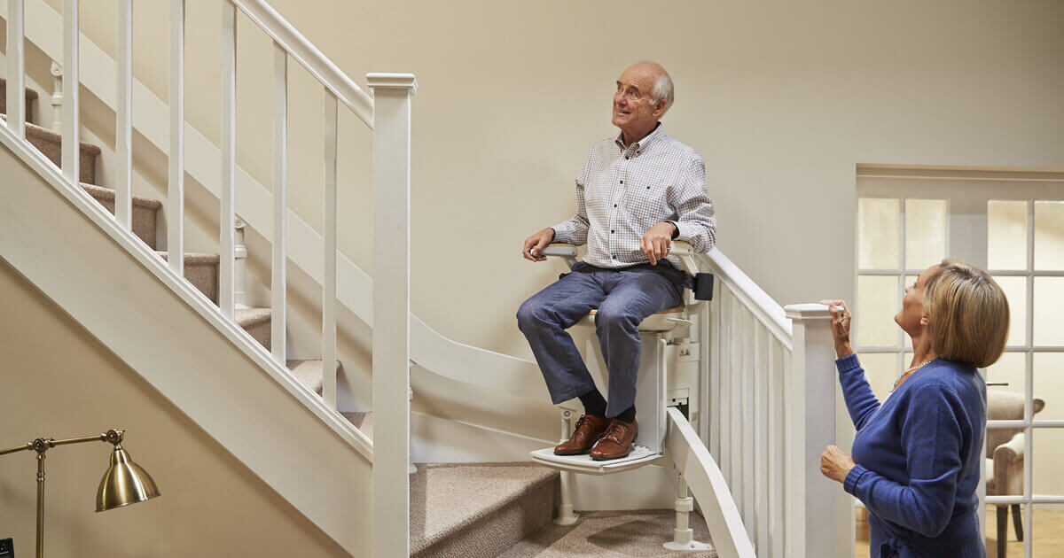 Stairlifts Powdersville Sc