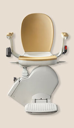 Stairlifts : Straight, Curved & Outdoor | Acorn Stairlifts US