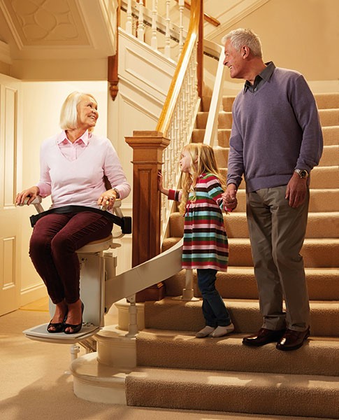 Acorn Stairlift Models