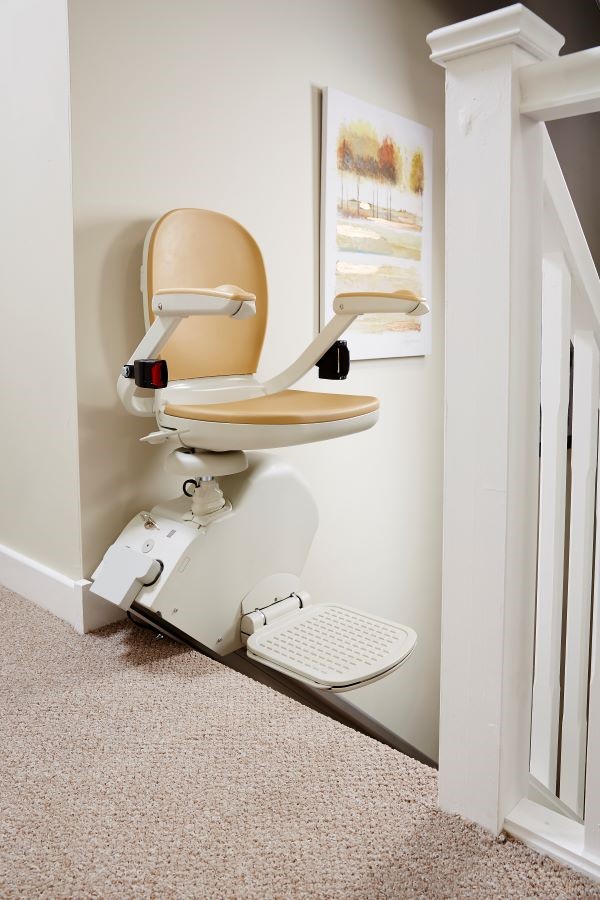 Straight Stairlift