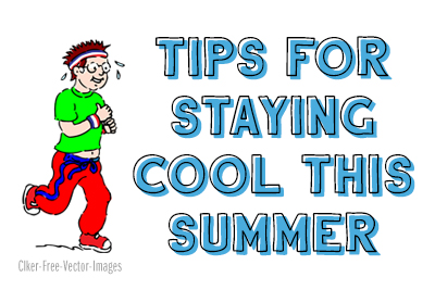 Tips for Keeping Cool This Summer