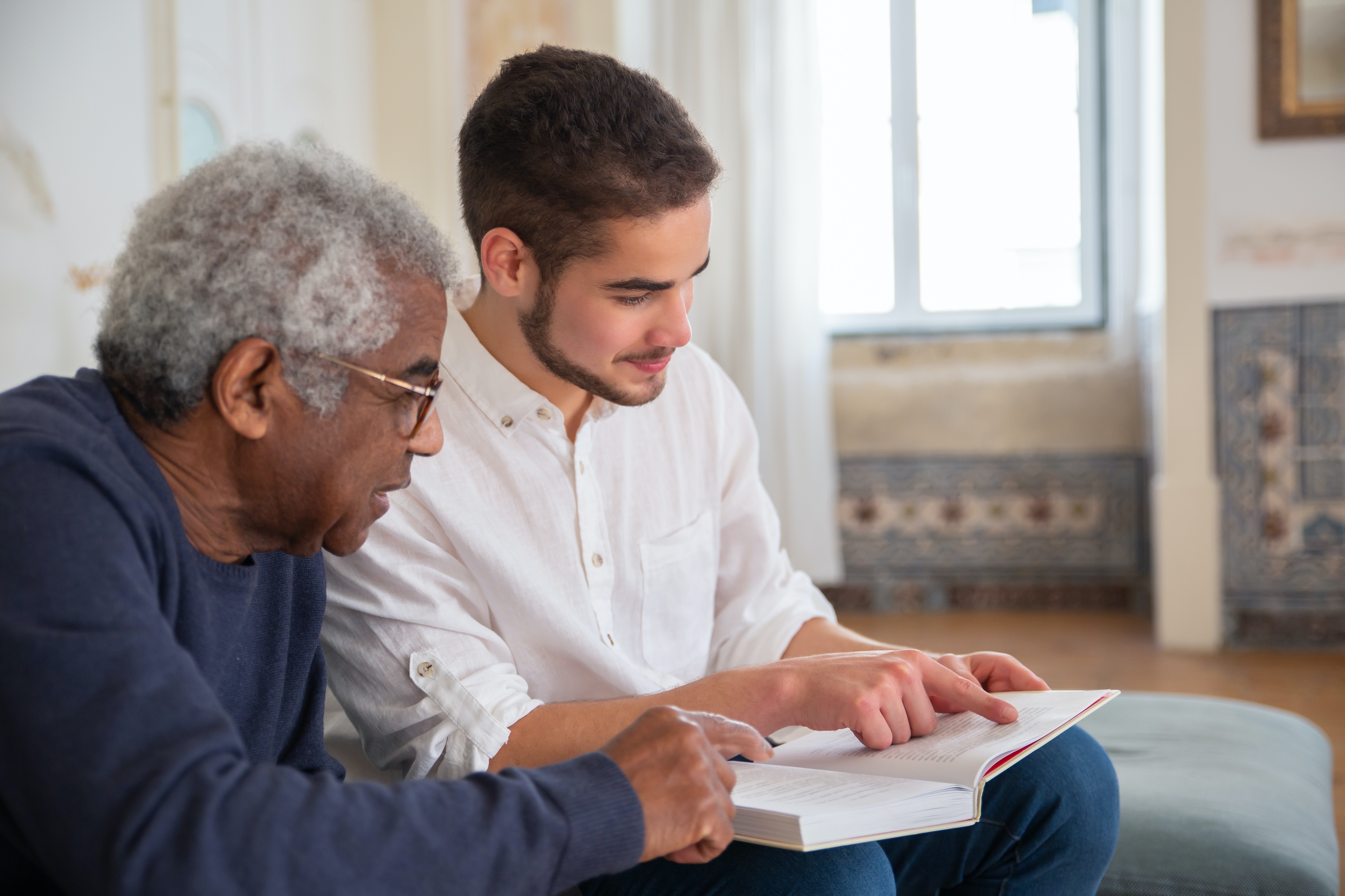 hearing and sight impairment and how to deal with it - acorn stairlifts usa