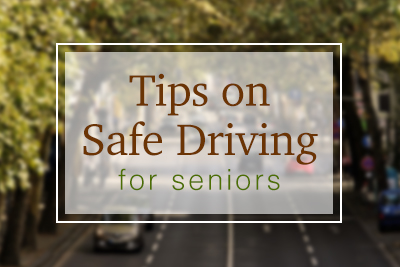 Tips for Safe Driving