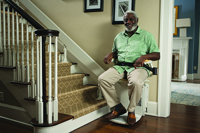 Master ‘the three R’s’ with an Acorn Stairlift